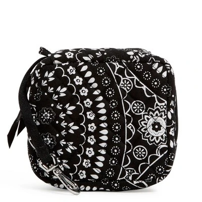 Vera Bradley Mini Travel Case With Clip 4 Vera Bradley Mini Travel Case With Clip - Image 2