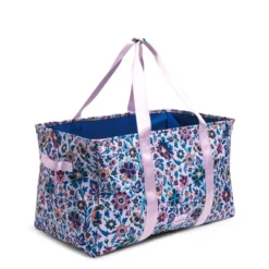 Vera Bradley Large Car Tote -Fashion Bag Store GUEST d69569b1 1e71 4952 bd21 39ce45e8128d