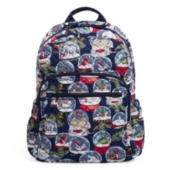 Vera Bradley Women's Cotton Campus Backpack -Fashion Bag Store GUEST d7a895e0 6f7b 4df2 b76c 02ee421a2130