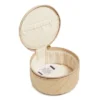 Vera Bradley Round Keepsake Box -Fashion Bag Store GUEST d914e427 e22e 44e7 bc94 915036a0b697