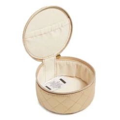 Vera Bradley Round Keepsake Box