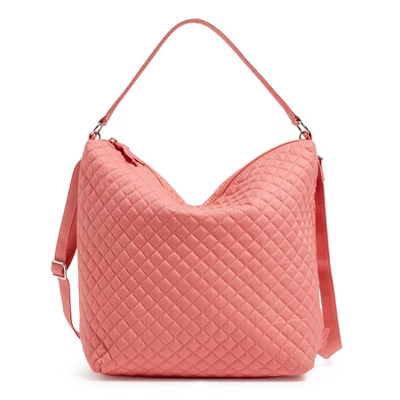 Vera Bradley Oversized Hobo Shoulder Bag 12 Vera Bradley Oversized Hobo Shoulder Bag - Image 10