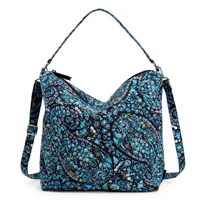 Vera Bradley Oversized Hobo Shoulder Bag 15 Vera Bradley Oversized Hobo Shoulder Bag - Image 13