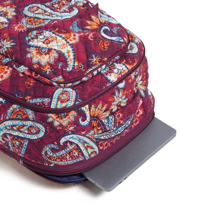 Vera Bradley Large Travel Backpack 7 Vera Bradley Large Travel Backpack - Image 5