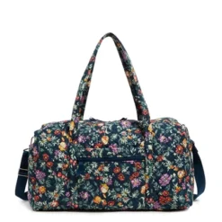 Vera Bradley Women's Cotton Large Travel Duffel Bag 39 Vera Bradley Women's Cotton Large Travel Duffel Bag -Fashion Bag Store GUEST dbd69710 9cc2 4786 afee 182202152e08