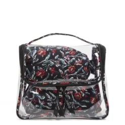 Vera Bradley 3 Pc. Cosmetic Organizer Set -Fashion Bag Store GUEST ded4dfe9 354f 45fa 83a2 f1a4a4e30aba