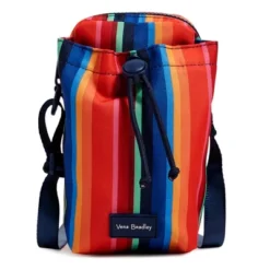 Vera Bradley Women's Deluxe Water Bottle Crossbody Bag -Fashion Bag Store GUEST df7e43bd f683 40a6 93a1 02783cf00c8f