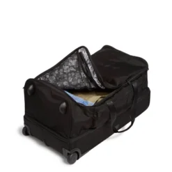 Vera Bradley Women's XL Foldable Rolling Duffel Bag -Fashion Bag Store GUEST e0532209 84de 4a3d 901e 9f8c48f79e25