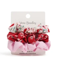Vera Bradley Women's Cotton Scrunchie Set -Fashion Bag Store GUEST e15882b3 d786 4fc9 b353 cf21cfa2ae5a