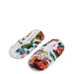 Vera Bradley Women's Fleece Cozy Life Slippers -Fashion Bag Store GUEST e2fe73de 28b1 4c51 9000 e9fb7253023a