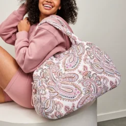 Vera Bradley Featherweight Travel Bag 14 Vera Bradley Featherweight Travel Bag -Fashion Bag Store GUEST e382e6eb 2c28 4d51 8b65 a98ced80597c