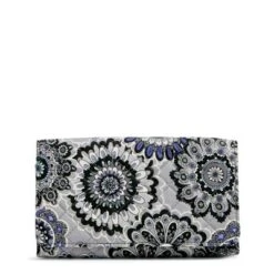 Vera Bradley Women's Cotton RFID Trifold Clutch Wallet 25 Vera Bradley Women's Cotton RFID Trifold Clutch Wallet -Fashion Bag Store GUEST e494fc2c 60b5 4ed2 94ed 9d4251930ca4