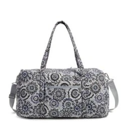 Vera Bradley Women's Cotton Large Travel Duffel Bag 37 Vera Bradley Women's Cotton Large Travel Duffel Bag -Fashion Bag Store GUEST e4b6204f fc21 4e30 8f3b e389de159163