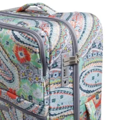Vera Bradley Women's Large Spinner Luggage 16 Vera Bradley Women's Large Spinner Luggage -Fashion Bag Store GUEST e529534f e267 4993 aa42 c43a4d1c7f81