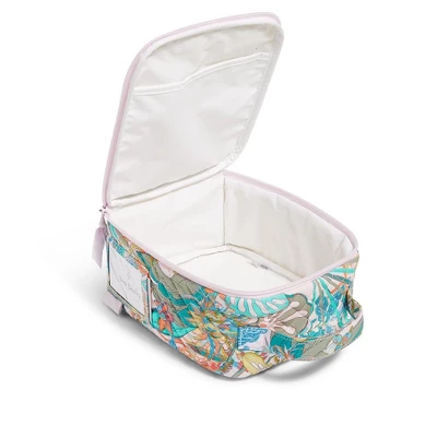 Vera Bradley Women's Cotton Lunch Bunch Bag 7 Vera Bradley Women's Cotton Lunch Bunch Bag - Image 5