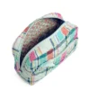 Vera Bradley Women's Cotton Large Cosmetic Bag 1 Vera Bradley Women's Cotton Large Cosmetic Bag -Fashion Bag Store GUEST e9397126 55c5 4eb7 9cc4 0b733cd0098f