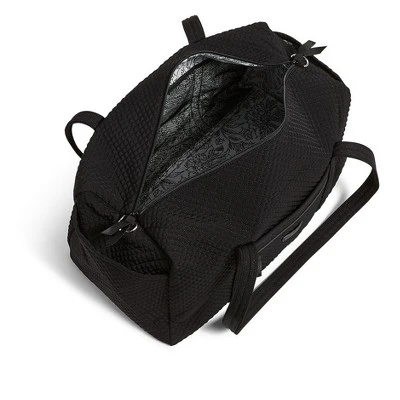 Vera Bradley Women's Microfiber Medium Travel Duffel Bag 9 Vera Bradley Women's Microfiber Medium Travel Duffel Bag - Image 7