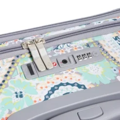 Vera Bradley Women's Underseat Rolling Work Bag -Fashion Bag Store GUEST ee0f35e1 f08d 4a80 855b fa26b7154722