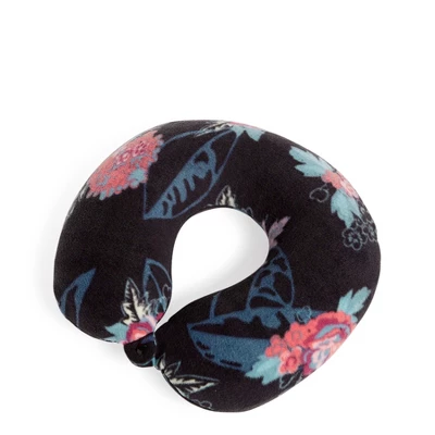Vera Bradley Women's Fleece Travel Neck Pillow 6 Vera Bradley Women's Fleece Travel Neck Pillow - Image 4