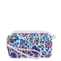 Vera Bradley Women's Cotton RFID All In One Crossbody Bag -Fashion Bag Store GUEST ef6a4a16 22ae 47a0 86ea 8858693ded96