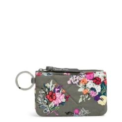 Vera Bradley Women's Cotton RFID Deluxe Zip ID Case -Fashion Bag Store GUEST f0238e68 2f84 4a5c 98d2 f942c996cb94