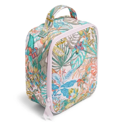 Vera Bradley Women's Cotton Lunch Bunch Bag 3 Vera Bradley Women's Cotton Lunch Bunch Bag