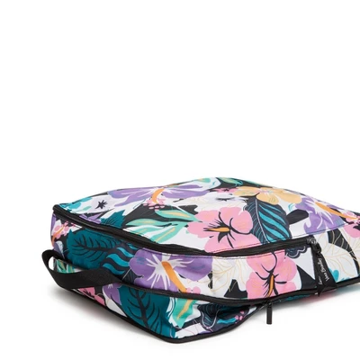 Vera Bradley Compression Packing Cube Set 3 Vera Bradley Compression Packing Cube Set