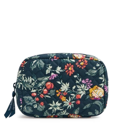 Vera Bradley Women's Cotton Zip-Around Jewelry Folio 15 Vera Bradley Women's Cotton Zip-Around Jewelry Folio - Image 13