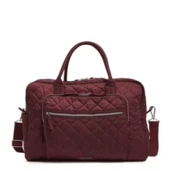 Vera Bradley Women's Performance Twill Weekender Travel Bag 23 Vera Bradley Women's Performance Twill Weekender Travel Bag -Fashion Bag Store GUEST f667f1f4 9215 4dc5 8b2b 7d89dd59d218