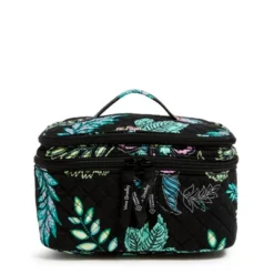 Vera Bradley Women's Cotton Brush Up Cosmetic Case -Fashion Bag Store GUEST f6cd36e0 6bce 450c b4fb c0f272e2f4aa