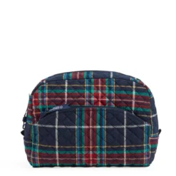 Vera Bradley Women's Cotton Large Cosmetic Bag -Fashion Bag Store GUEST f6f97b16 74fc 4158 bb39 c122aec6b5ec