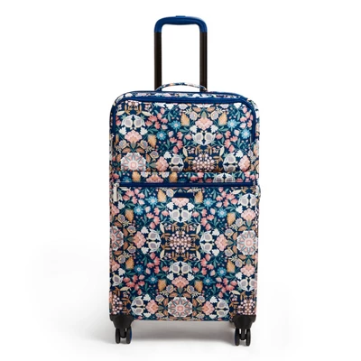 Vera Bradley Women's Large Spinner Luggage 13 Vera Bradley Women's Large Spinner Luggage - Image 11