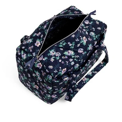 Vera Bradley Medium Travel Duffel Bag 6 Vera Bradley Medium Travel Duffel Bag - Image 4