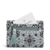 Vera Bradley Women's Cotton RFID Riley Compact Wallet 1 Vera Bradley Women's Cotton RFID Riley Compact Wallet -Fashion Bag Store GUEST f9595304 b212 4581 8555 0daeae734f71