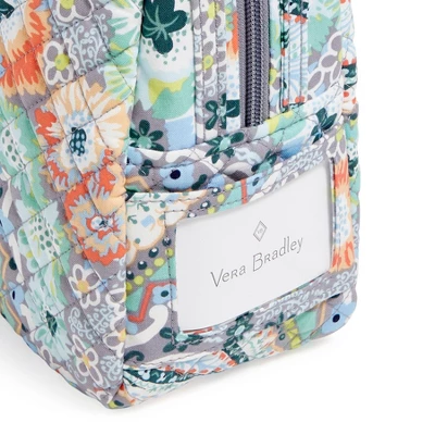 Vera Bradley Women's Cotton Lunch Bunch 4 Vera Bradley Women's Cotton Lunch Bunch - Image 2