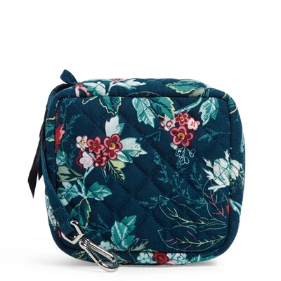 Vera Bradley Mini Travel Case With Clip 5 Vera Bradley Mini Travel Case With Clip - Image 3