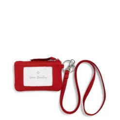 Vera Bradley Women's Cotton Zip ID Lanyard -Fashion Bag Store GUEST fabfcc3e 9dec 413c a10e dd9efe3f3cf2
