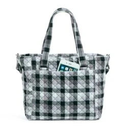 Vera Bradley Women's Cotton Multi-Strap Shoulder Bag