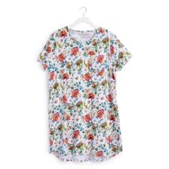 Vera Bradley Short-Sleeved Night Dress