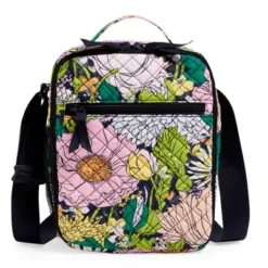 Vera Bradley Women's Cotton Deluxe Lunch Bunch Bag -Fashion Bag Store GUEST fc73c6b3 592e 4c7f 9d1f f32c8f50fb2f