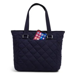 Vera Bradley Women's Microfiber Multi-Strap Shoulder Bag