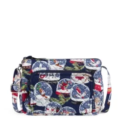 Vera Bradley Women's Cotton RFID Little Hipster -Fashion Bag Store GUEST fce06c73 351b 44bf b7d9 2e150630282e