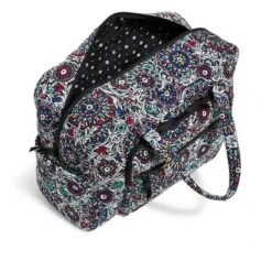 Vera Bradley Women's Cotton Weekender Travel Bag -Fashion Bag Store GUEST fcf033a2 9207 433a 8323 4fb8cb3418c1