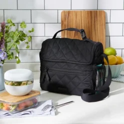 Vera Bradley Lunch Crossbody Bag -Fashion Bag Store GUEST fcfafb12 33c9 4e4f 8e5a 28d2631a20aa