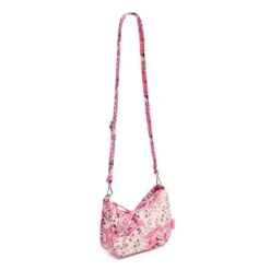 Vera Bradley Frannie Crescent Crossbody