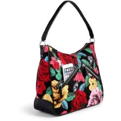 Vera Bradley Vivian Hobo Bag -Fashion Bag Store a4b7246475fb4437e268987da9246e66