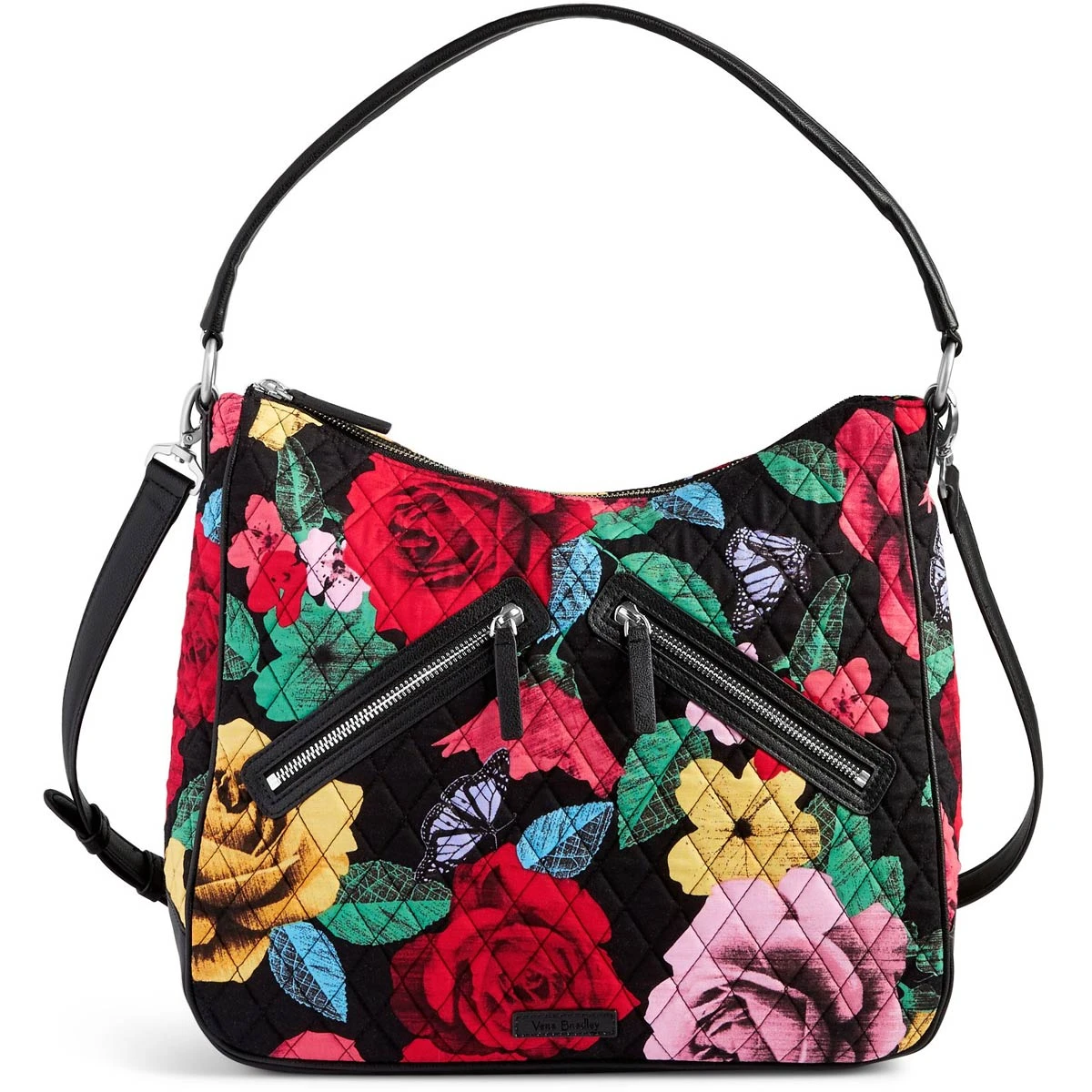 Vera Bradley Vivian Hobo Bag