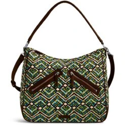 Vera Bradley Vivian Hobo Bag -Fashion Bag Store d91719c405daf78d886115fc711f92c5
