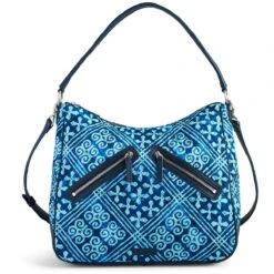 Vera Bradley Vivian Hobo Bag -Fashion Bag Store fd91fddfc7dbe1c92bec1a81c33ed6cb